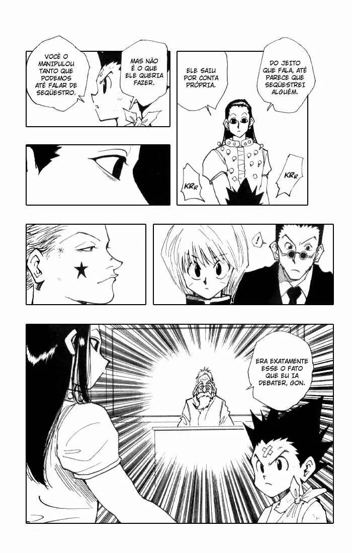 HUNTER x HUNTER — Cap. 37, pág. 9