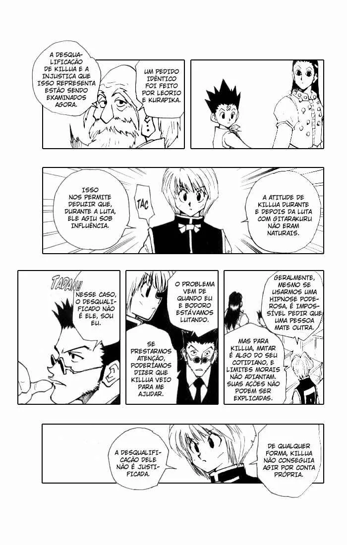 HUNTER x HUNTER — Cap. 37, pág. 10