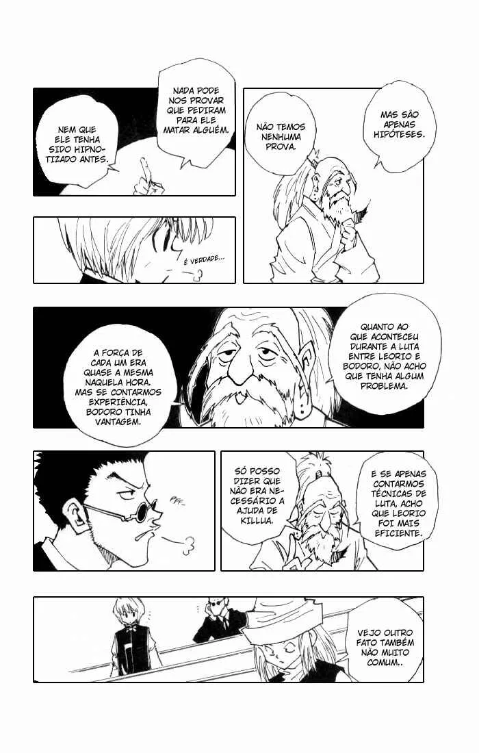 HUNTER x HUNTER — Cap. 37, pág. 11