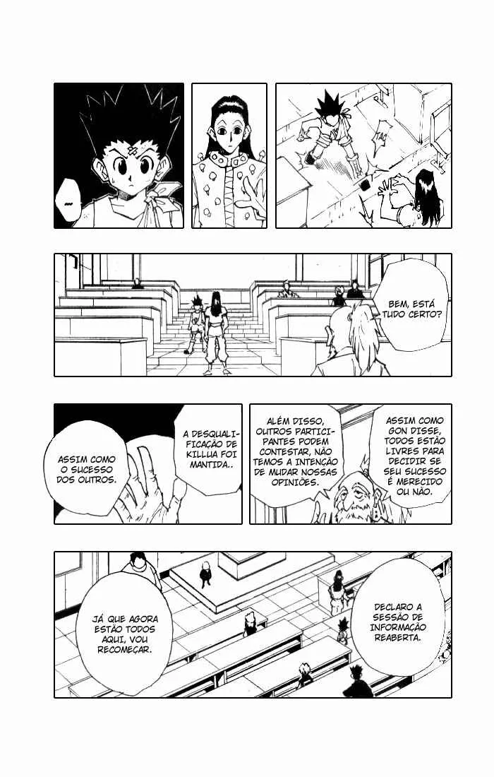 HUNTER x HUNTER — Cap. 37, pág. 16