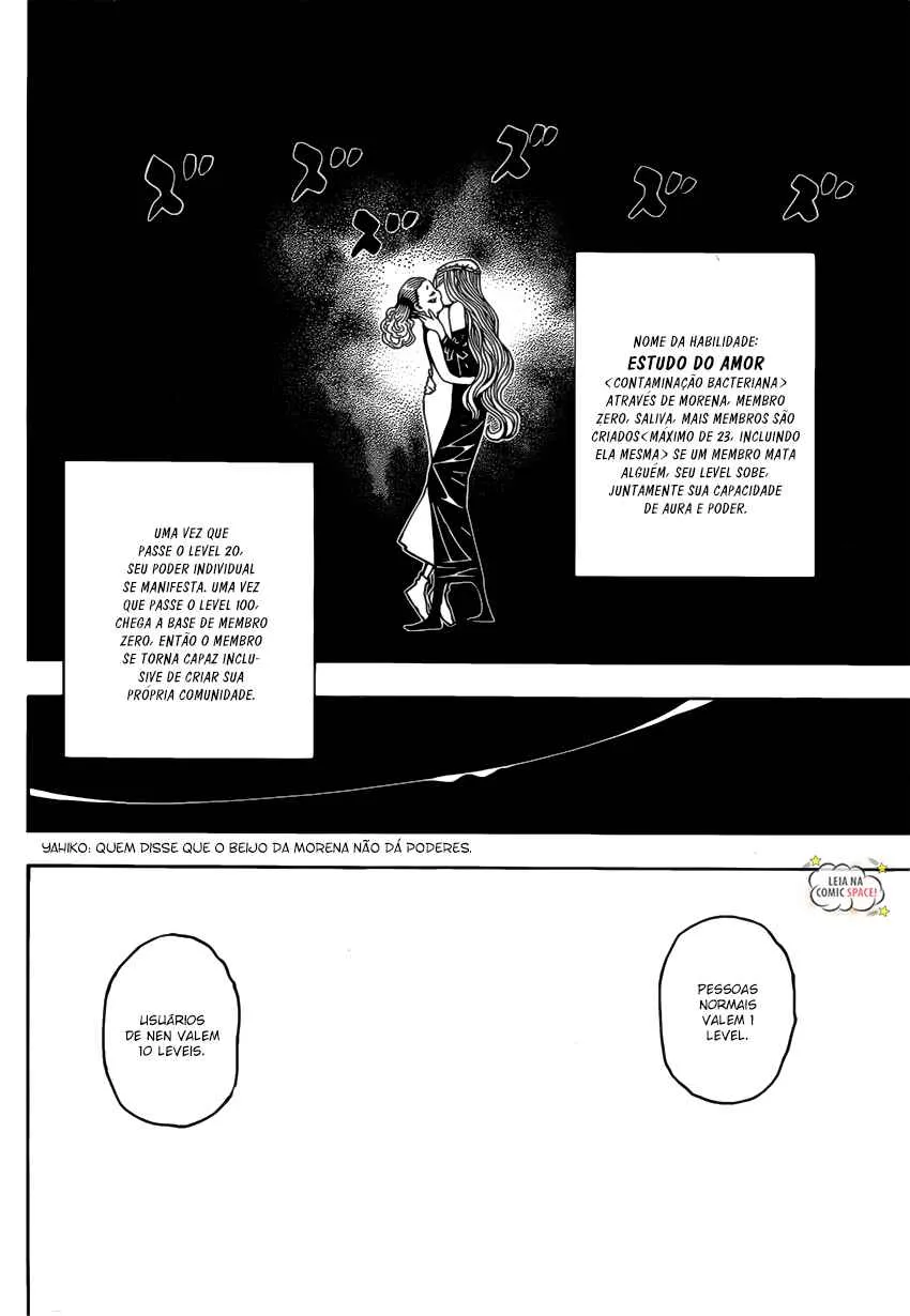 HUNTER x HUNTER — Cap. 378, pág. 10