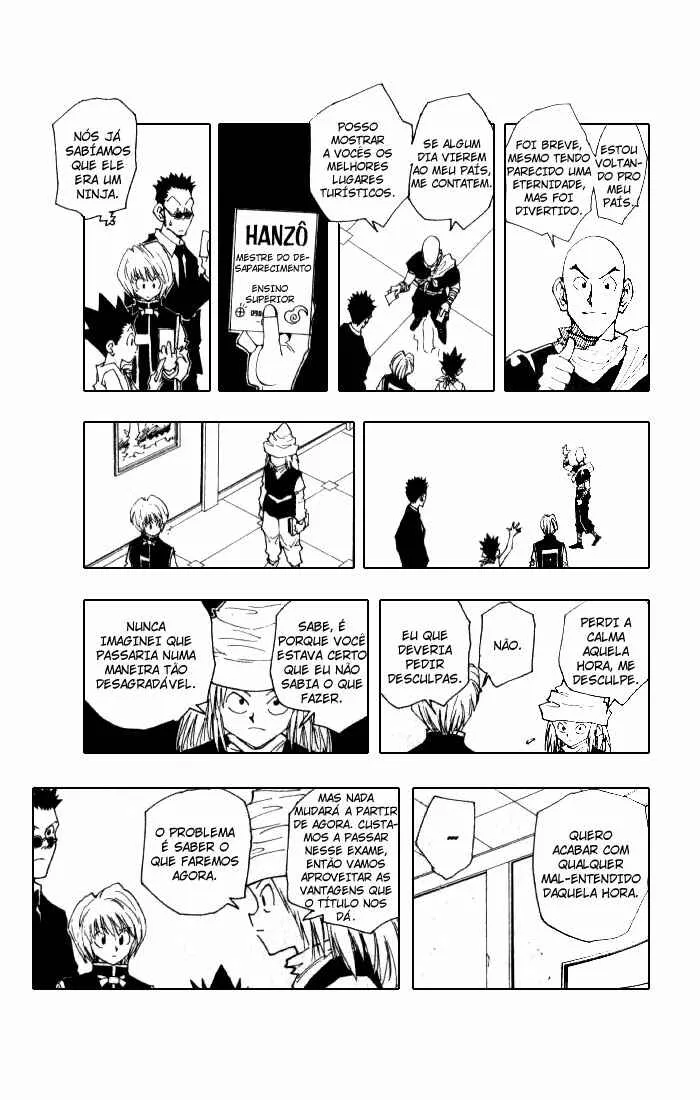 HUNTER x HUNTER — Cap. 38, pág. 8