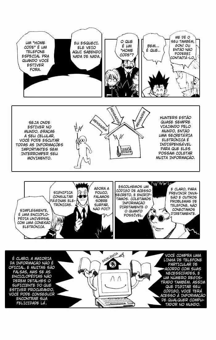 HUNTER x HUNTER — Cap. 38, pág. 10