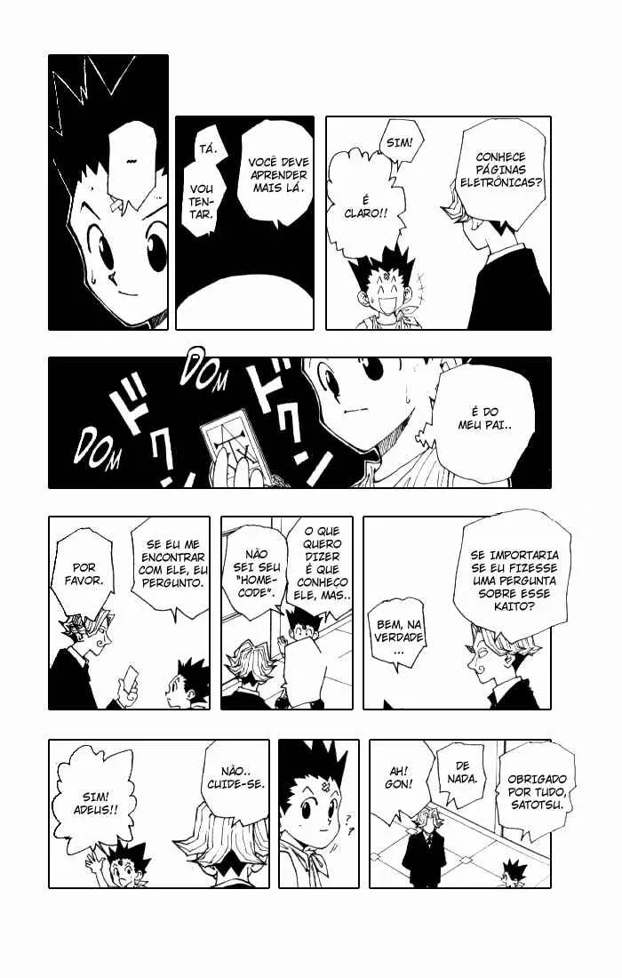 HUNTER x HUNTER — Cap. 38, pág. 15