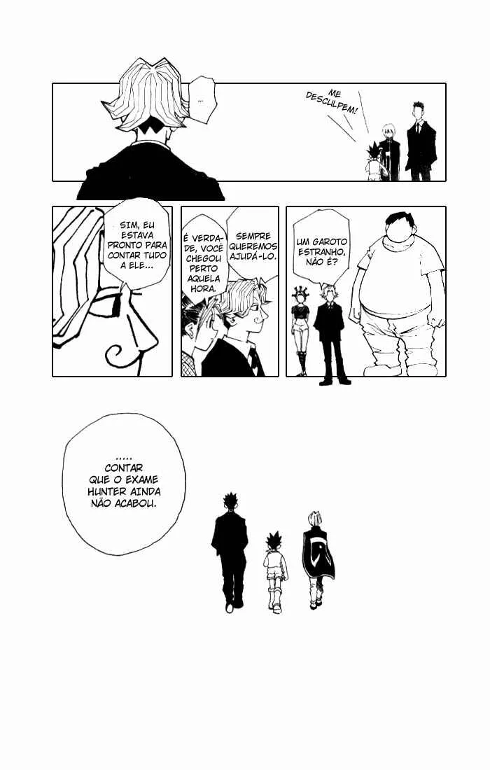 HUNTER x HUNTER — Cap. 38, pág. 16