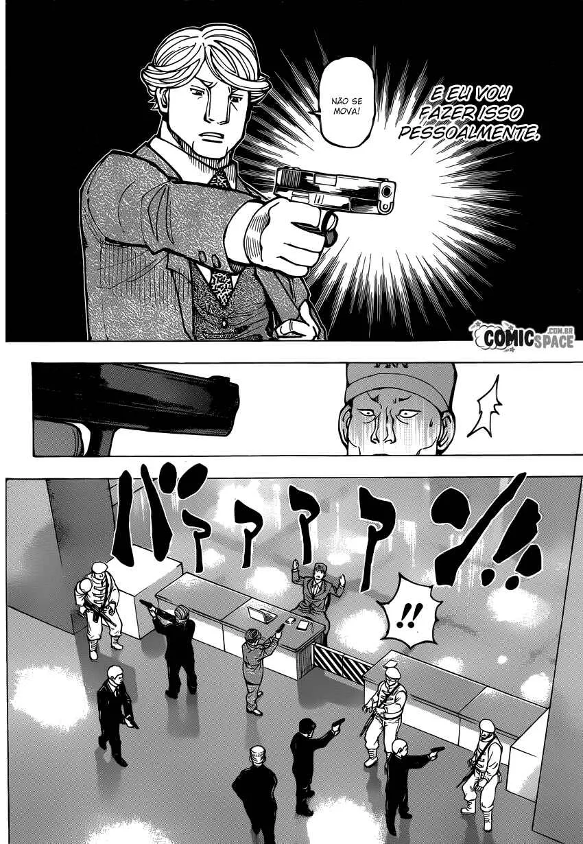 HUNTER x HUNTER — Cap. 382, pág. 4