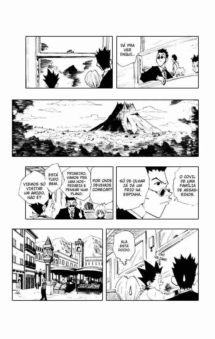 HUNTER x HUNTER — Cap. 39, pág. 4