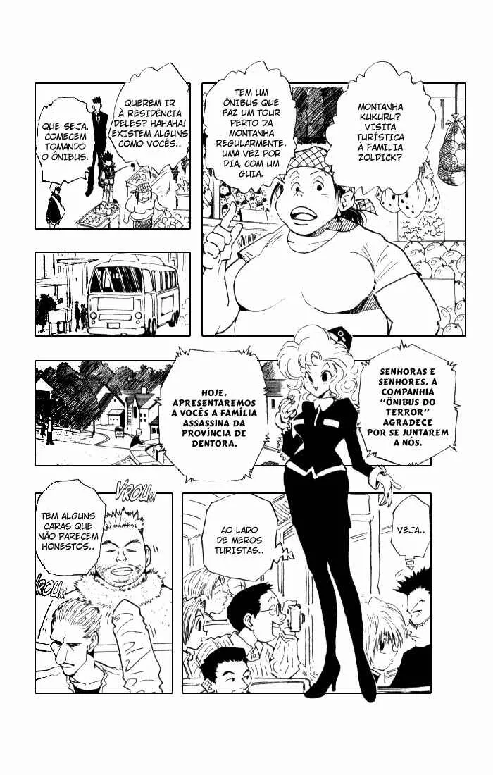 HUNTER x HUNTER — Cap. 39, pág. 5