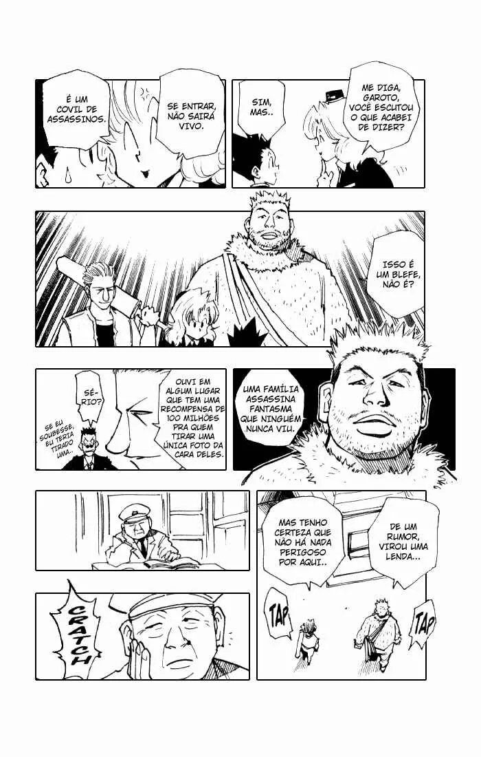 HUNTER x HUNTER — Cap. 39, pág. 9
