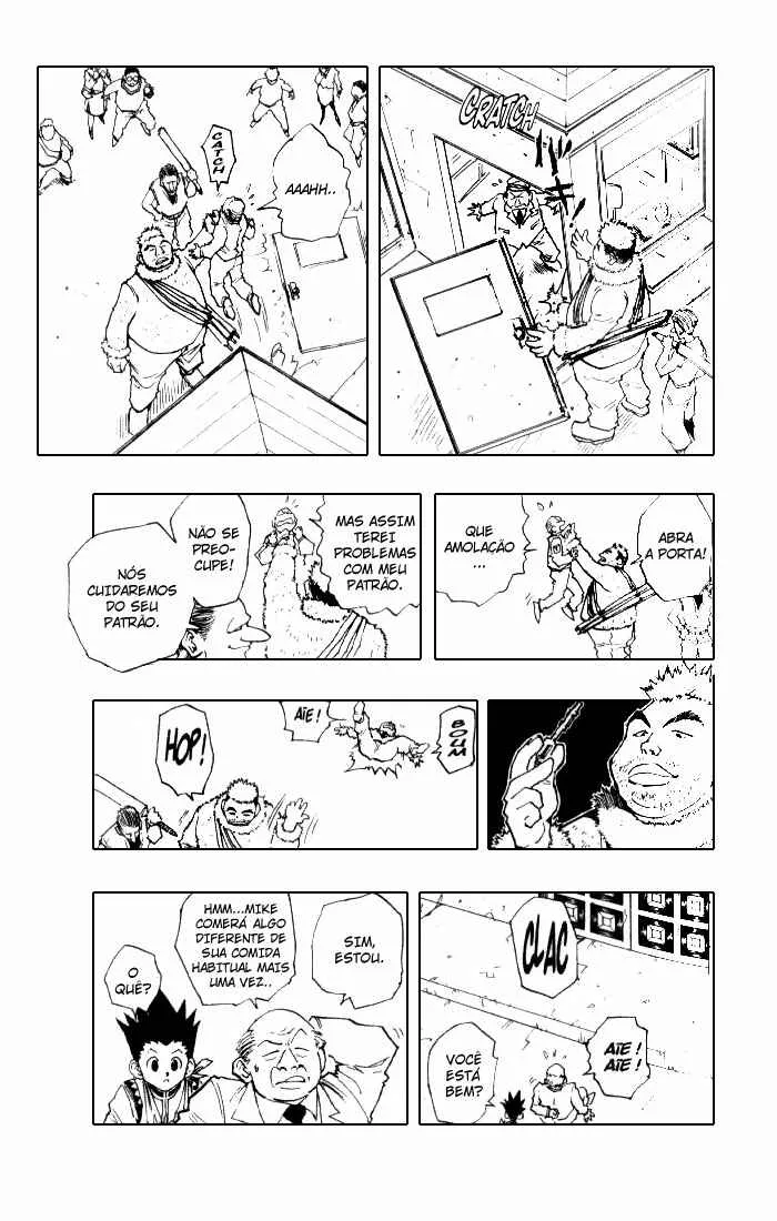 HUNTER x HUNTER — Cap. 39, pág. 10