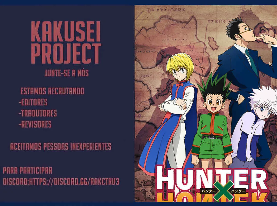 HUNTER x HUNTER — Cap. 399, pág. 22