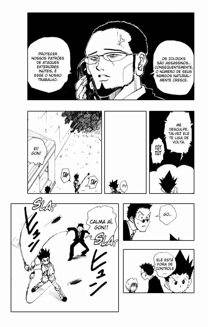 HUNTER x HUNTER — Cap. 40, pág. 8