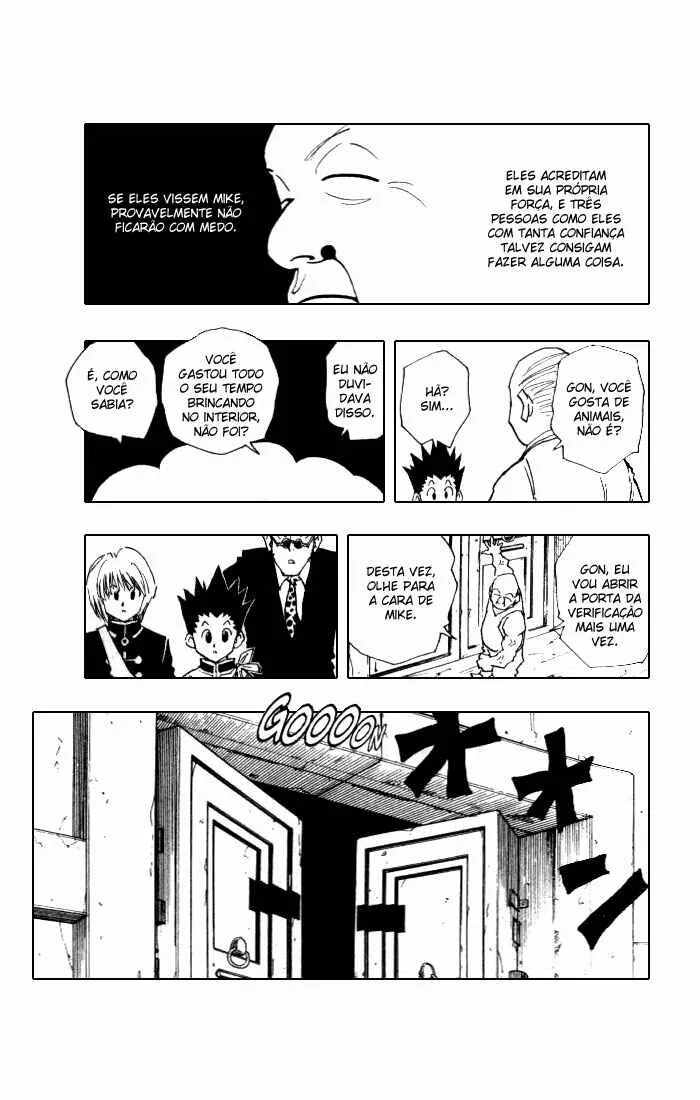 HUNTER x HUNTER — Cap. 40, pág. 12