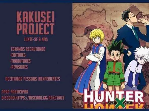 HUNTER x HUNTER — Cap. 400, pág. 24
