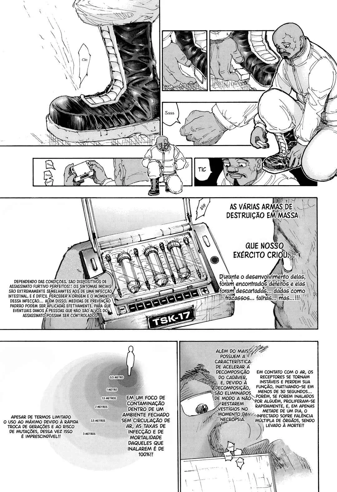 HUNTER x HUNTER — Cap. 402, pág. 5