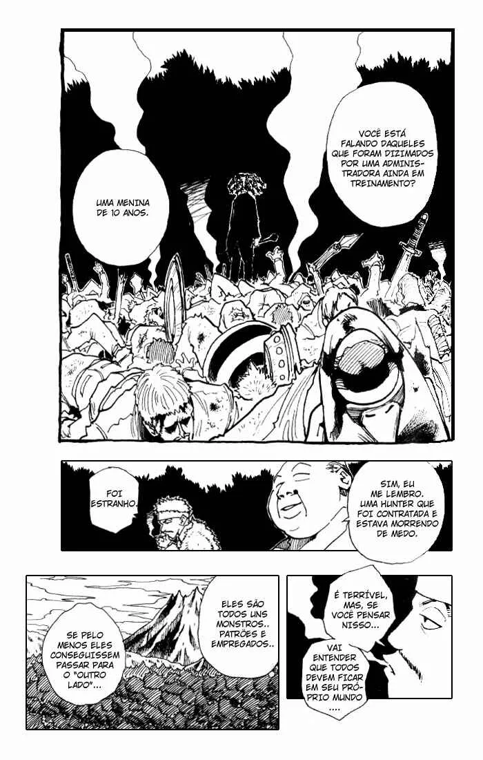 HUNTER x HUNTER — Cap. 41, pág. 4