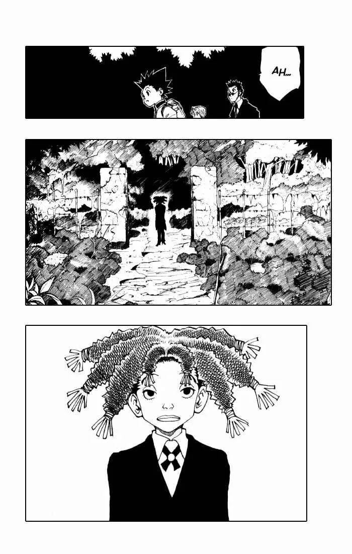 HUNTER x HUNTER — Cap. 41, pág. 5