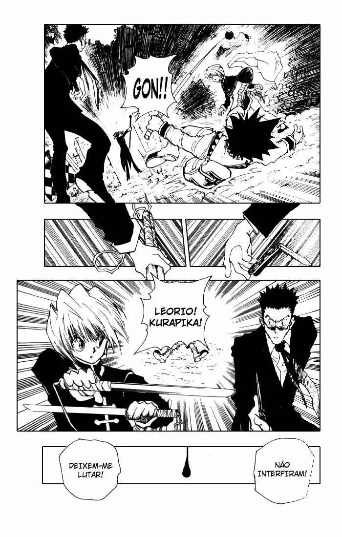 HUNTER x HUNTER — Cap. 41, pág. 8
