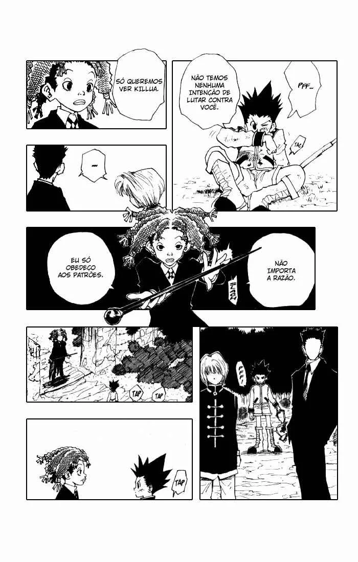 HUNTER x HUNTER — Cap. 41, pág. 9