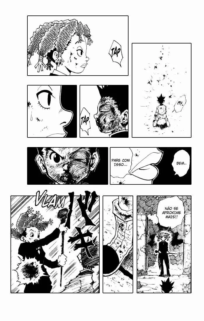 HUNTER x HUNTER — Cap. 41, pág. 12