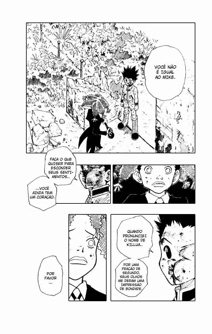 HUNTER x HUNTER — Cap. 41, pág. 16