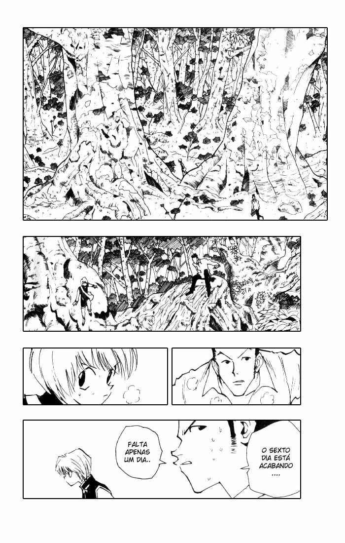 HUNTER x HUNTER — Cap. 410, pág. 3