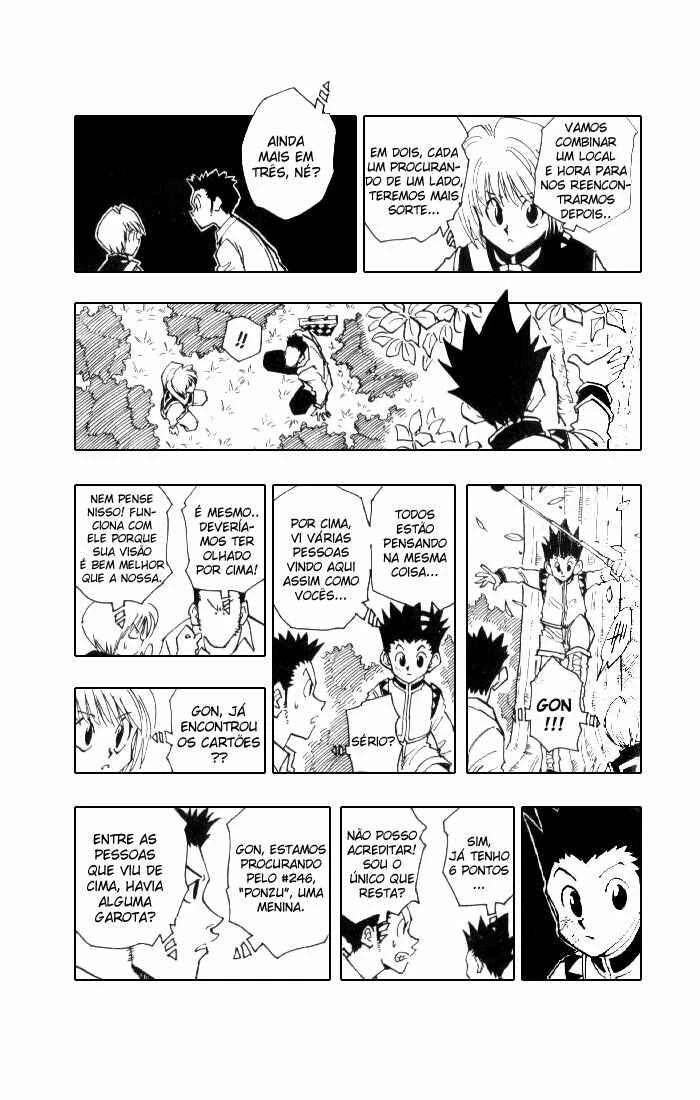 HUNTER x HUNTER — Cap. 410, pág. 6