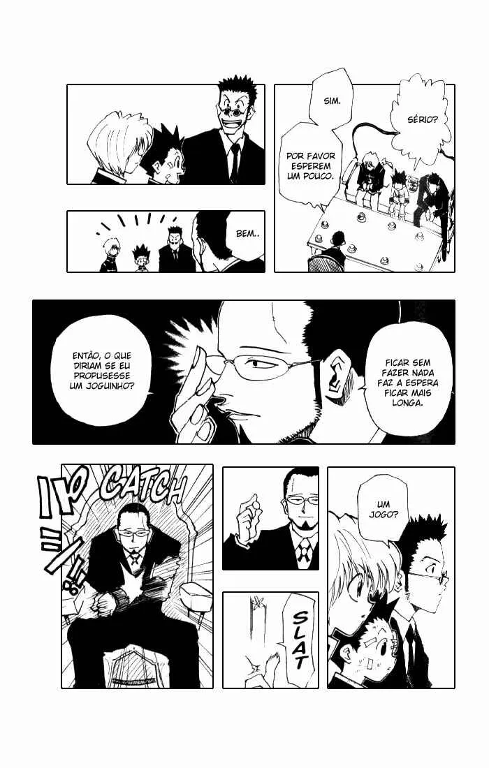 HUNTER x HUNTER — Cap. 43, pág. 6