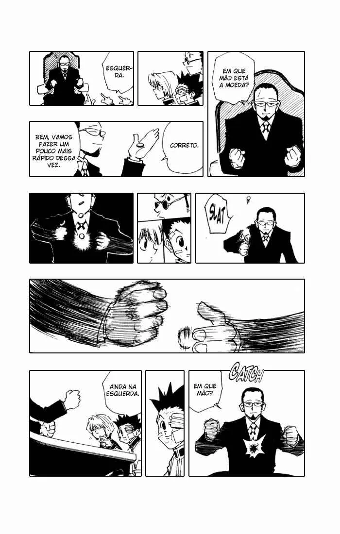 HUNTER x HUNTER — Cap. 43, pág. 7