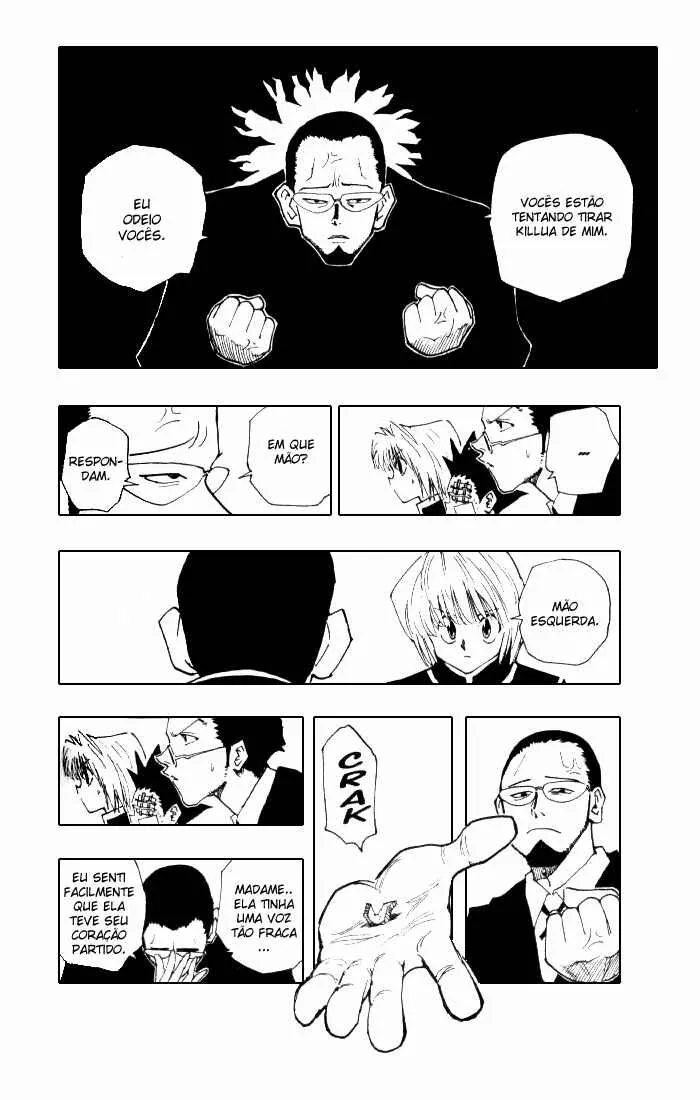 HUNTER x HUNTER — Cap. 43, pág. 9
