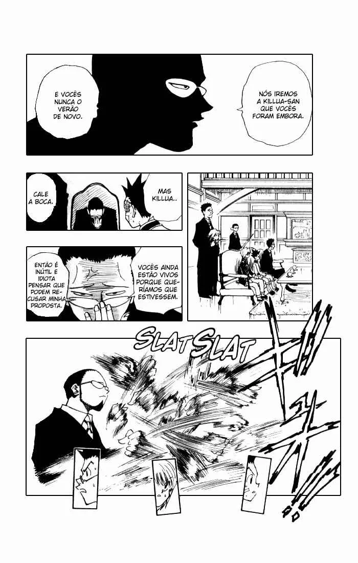 HUNTER x HUNTER — Cap. 43, pág. 11