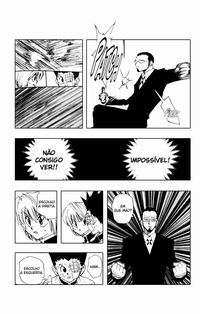 HUNTER x HUNTER — Cap. 43, pág. 13