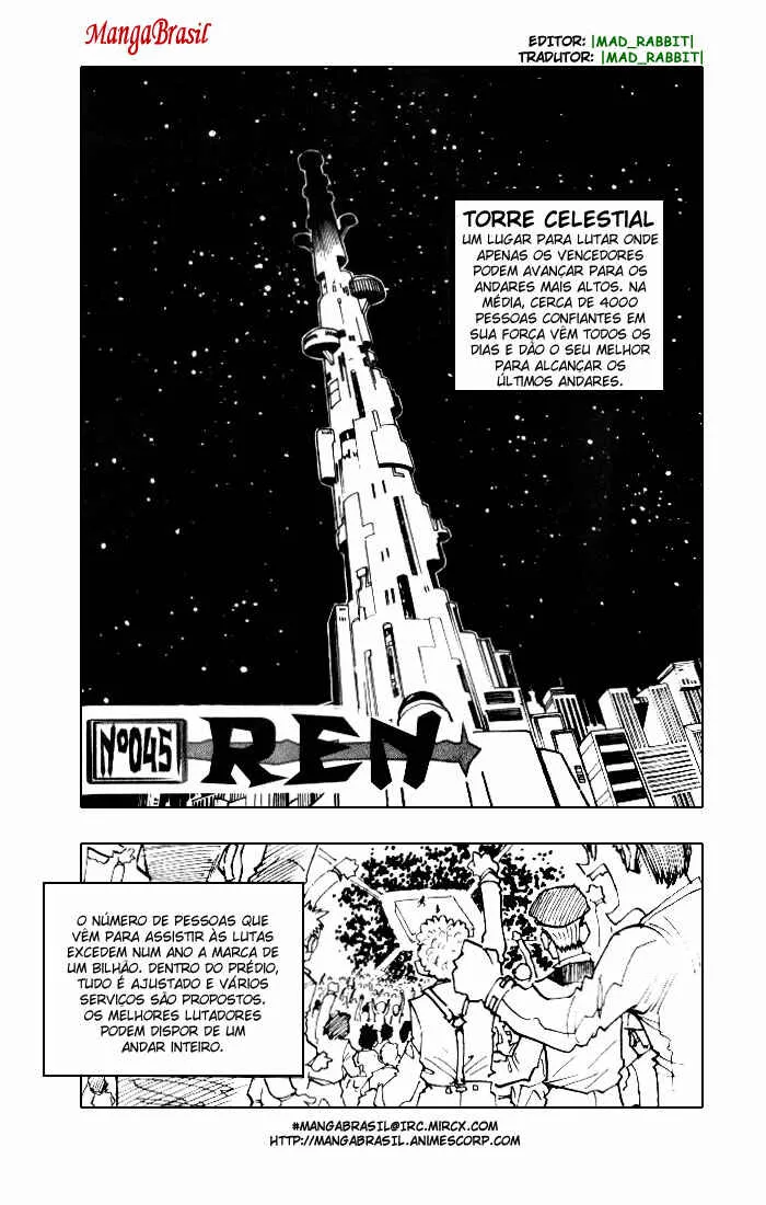 HUNTER x HUNTER — Cap. 45, pág. 5