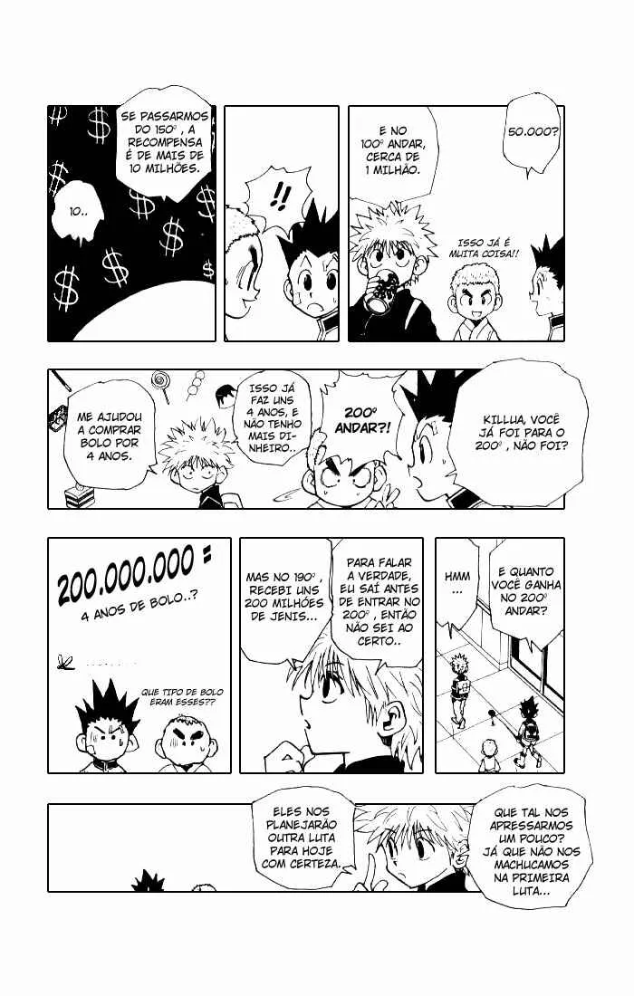 HUNTER x HUNTER — Cap. 45, pág. 10