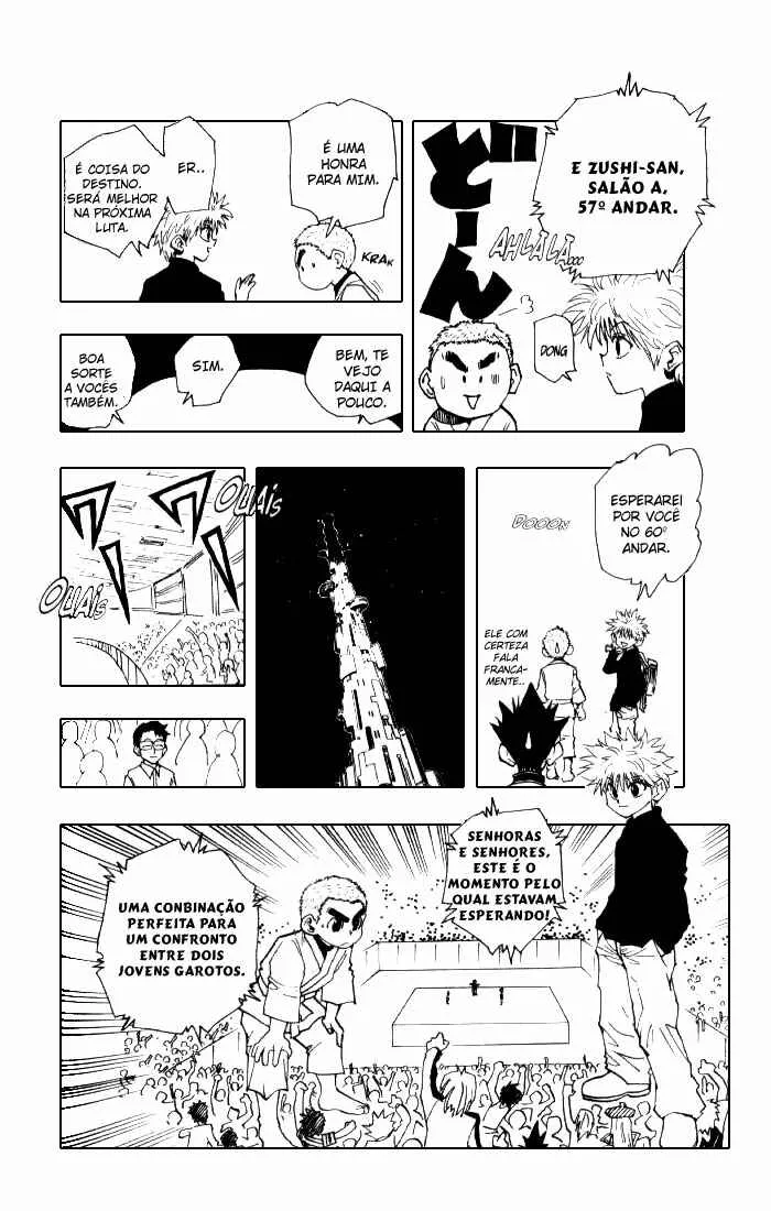 HUNTER x HUNTER — Cap. 45, pág. 12