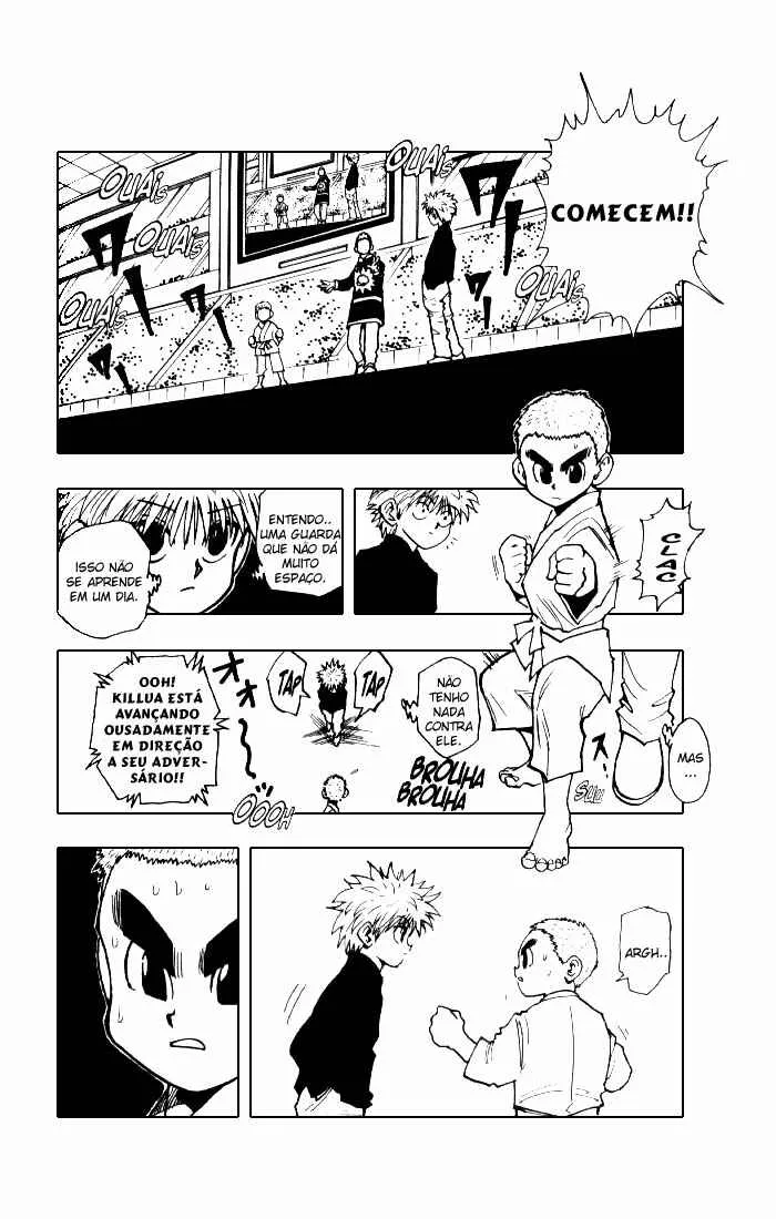 HUNTER x HUNTER — Cap. 45, pág. 14