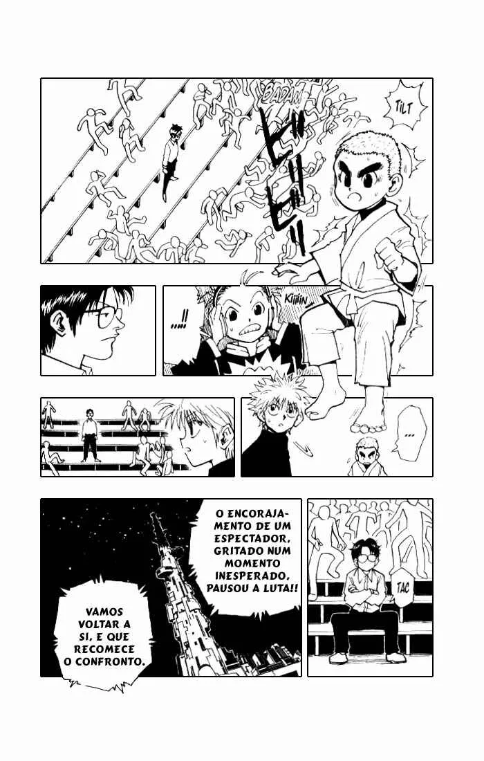 HUNTER x HUNTER — Cap. 45, pág. 20