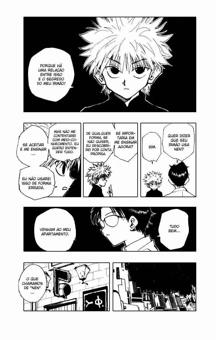 HUNTER x HUNTER — Cap. 46, pág. 9