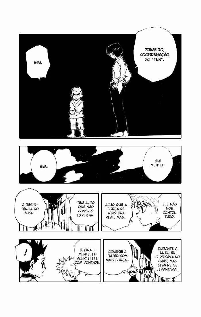 HUNTER x HUNTER — Cap. 46, pág. 15