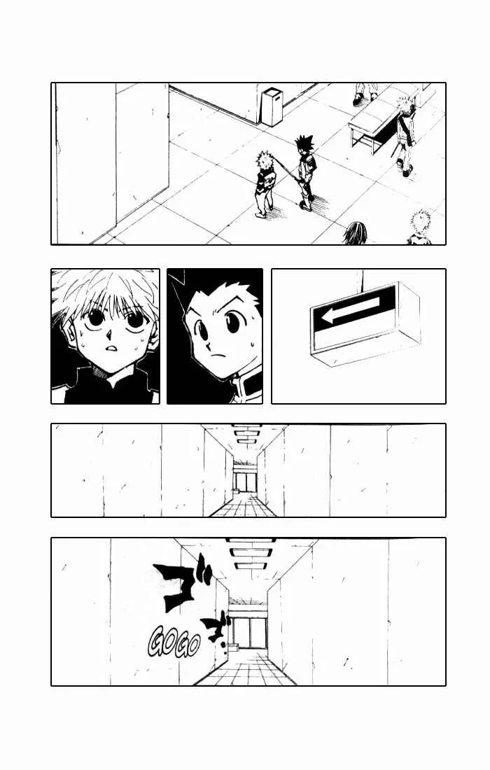 HUNTER x HUNTER — Cap. 47, pág. 5