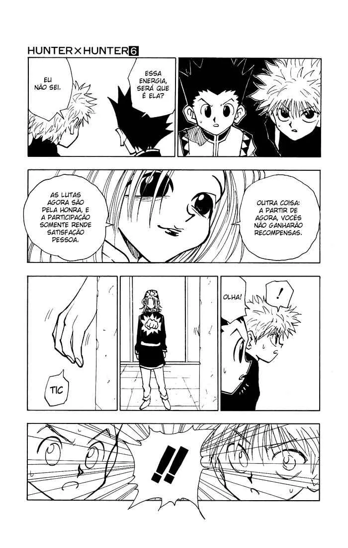 HUNTER x HUNTER — Cap. 47, pág. 9