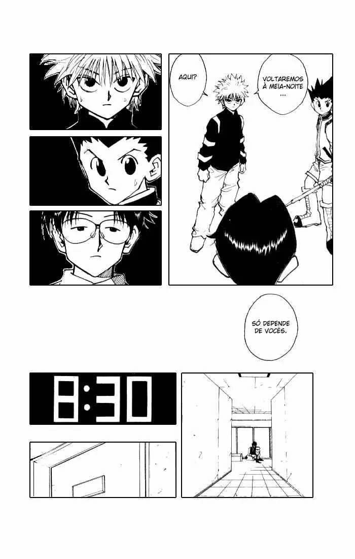 HUNTER x HUNTER — Cap. 47, pág. 16