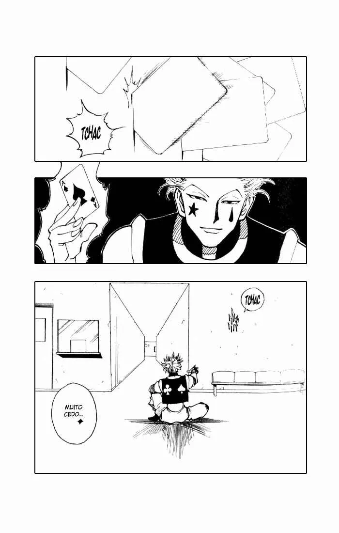 HUNTER x HUNTER — Cap. 47, pág. 21