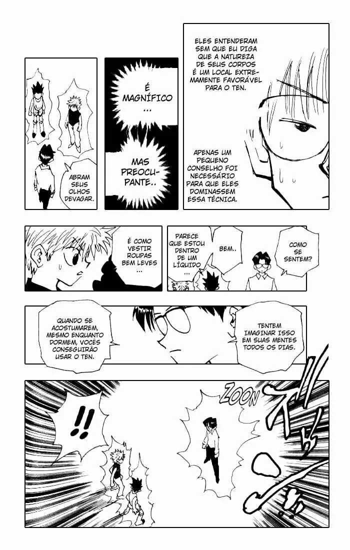 HUNTER x HUNTER — Cap. 48, pág. 15