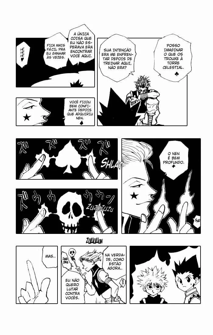 HUNTER x HUNTER — Cap. 48, pág. 19
