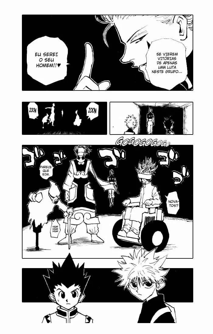 HUNTER x HUNTER — Cap. 48, pág. 20