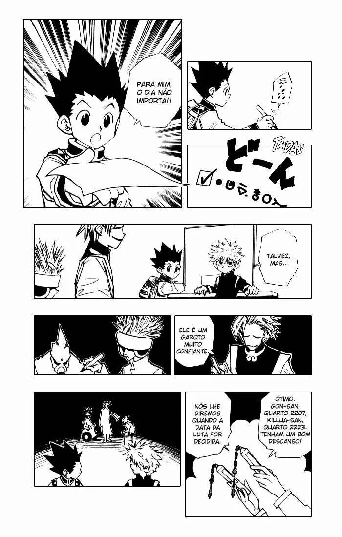 HUNTER x HUNTER — Cap. 49, pág. 9