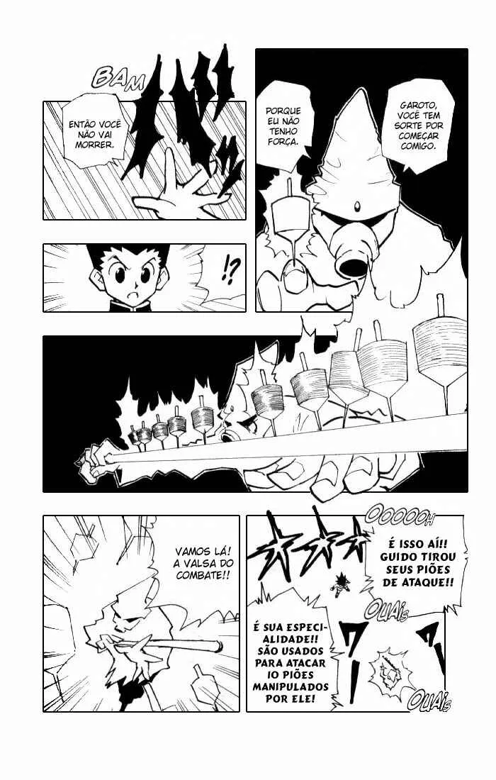HUNTER x HUNTER — Cap. 49, pág. 14