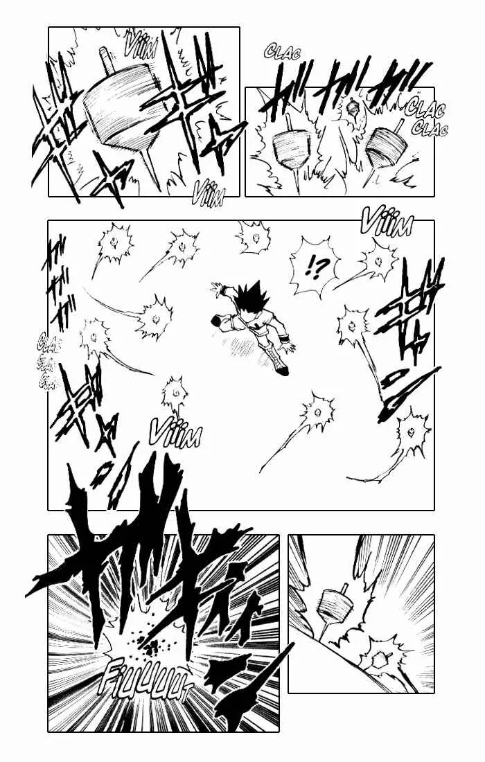 HUNTER x HUNTER — Cap. 49, pág. 15