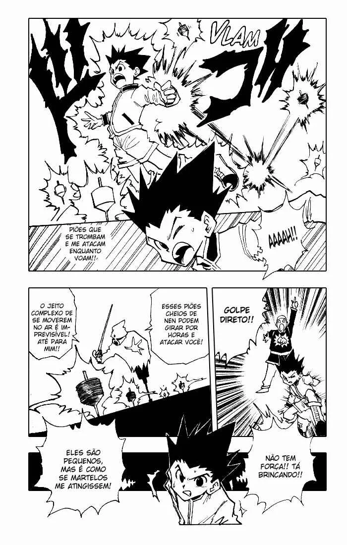 HUNTER x HUNTER — Cap. 49, pág. 16